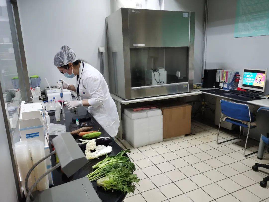 盘县食品检测实验室装修方案